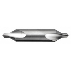 Chicago-Latrobe Combined Drill/Countersink,#3 Size,Plain 56703