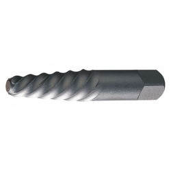 Cleveland Screw Extractor,#3 Size,5/32" Drill Size C53653