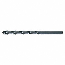 Cleveland Taper Length Drill,3/64",HSS C08601