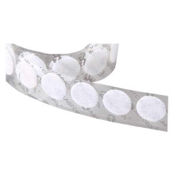 Velcro Brand Hook-and-Loop Fast, White, Disc, PK1028 192296