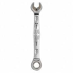 Wera Combo Wrench,Steel,SAE,0 deg. 05073285001
