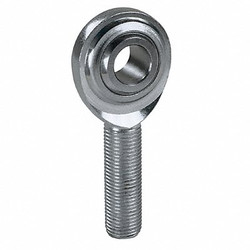 Qa1 Male Rod End,RH,3/4 in Bore,3/4"-16  GMR12T