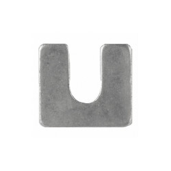 Disco Body Shim,Steel,1-1/8 In.,PK100 6016PK