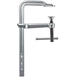 Bessey Sliding Arm Bar Clamp,8 In,4 Deep GS20K