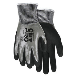 Mcr Safety Cut-Resistant Gloves,M/8,PR 92783M