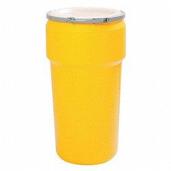 Eagle Mfg Transport Drum,Yellow,0.18in 1623M