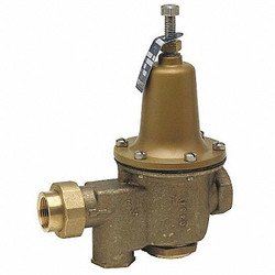 Watts Water Pressure Regulator Valve,1 In. 1 LFU5B-LP-Z3
