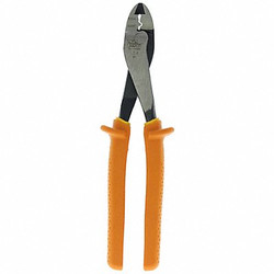 Ideal Crimper,Insulated,22 to 10 AWG,10-1/2" L 30-9429