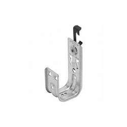 Eaton B-Line J-Hook,1/4In Rod,2In Max Cap BCH32-W2