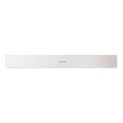 Starrett Steel Straight Edge,No Bevel,36 In 380-36