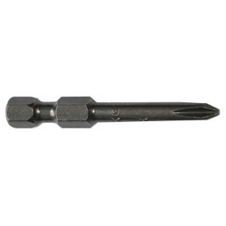 Apex Tool Group Power Bit,SAE,1/4",Hex Power Drive,PK5 493-FX-5PK