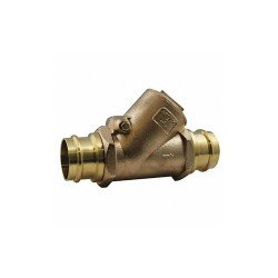 Apollo Valves Swing Check Valve,8.9063 in Overall L 61YLF208T1PR
