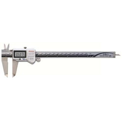 Mitutoyo Absolute Digital Caliper,0 to 8 In 500-753-20CAL