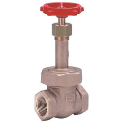 Milwaukee Valve Gate Valve,Class 300,1/2 In. 1182 1/2