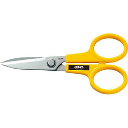 Olfa Industrial,Industrial Shears,7 In. L SCS-2