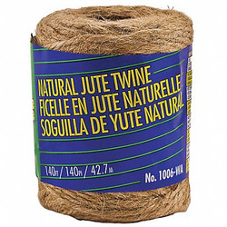 Sim Supply Twine,1/16 in Dia. x 140 ft L,5 lb  1006-WA