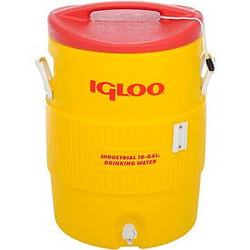 Igloo 4101 - Beverage Cooler Insulated 10 Gallons