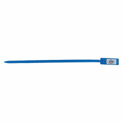 Tydenbrooks Secure Grip Seal,11"L,Blue,PK100 V9291111-3-GRAI