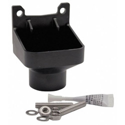 Apollo Valves Air Gap Drain Kit,1/2 to1 In,ABS Plastic AGD4A1