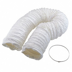 Movincool Accordion Duct Kit,25 ft. L,16 In. Dia. LAY45820-0010