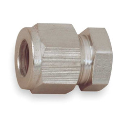 Parker Cap,316 SS,A-LOK,1/2In 8BLEN8-316