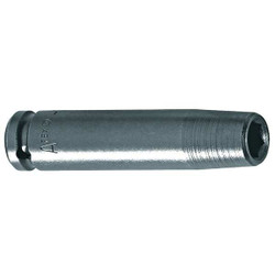 Apex Tool Group Impact Socket,1/2In Dr,9/16In,3-1/4In L 3514PT-1PK