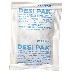 Armor Shield Desiccant,Tyvek Bags,PK300 D1UCT