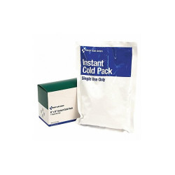 First Aid Only Cold Pack,6"L x 9"W M564-E