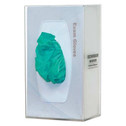Bowman Dispensers Glove Box Dispenser,1 Box GL100-1214