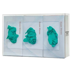 Bowman Dispensers Glove Box Dispenser,3 Boxes  GP-015