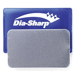 Dmt Diamond Sharpener,Coarse,3-1/4in. L  D3C