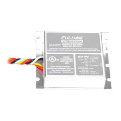 Fulham FLUOR Ballast,Electronic,Instant,62W WH3-277-C