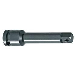 Apex Tool Group Socket Extension,3/8 in. Dr,3 in. L EX-376-3