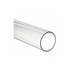 Vinylguard Shrink Tubing,5 ft,Clear,3 in ID 30-VG-3000C-G2