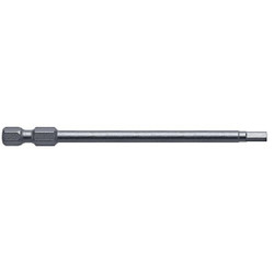 Apex Tool Group Power Bit,SAE,1/4",Hex Power Drive,3/16" AM-06-4