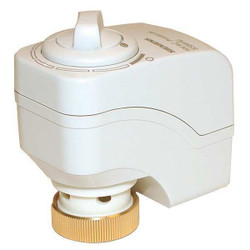 Siemens Elect Zone Valve Actuator,24V AC,Float SSB81U