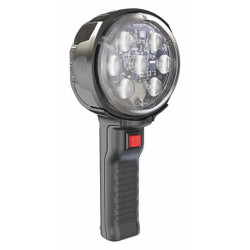 J.W. Speaker Handheld Work Light,Portable,1350 lm 4416