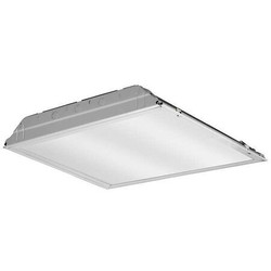 Lithonia Lighting Recessed Troffer,2 ft L,3494 lm,28.6W  2GTL 2 33L EZ1 LP840