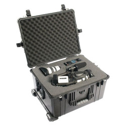 Pelican ProtCase,10 17/32 in,Double Throw,Black 1620