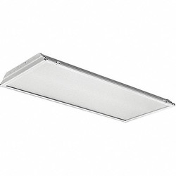 Lithonia Lighting Recessed Troffer,4 ft L,2983 lm,23.2W  2GTL 4 30L EZ1 LP835