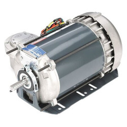 Marathon Motors Motor,1/4 HP,1140 rpm,56,115V  056C11G5303