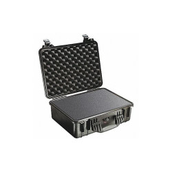 Pelican ProtCase,4 15/16 in,Double Throw,Black 1520