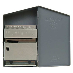 Huot Tap Storage,7"x1-1/4"x4" 12650