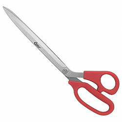 Clauss Shears,Bent,11-1/2 In. L,Stainless Steel 18190