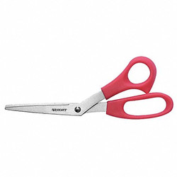 Westcott Scissors,Right or Left Hand,8 In. L 10703