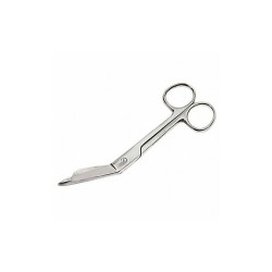 First Aid Only EMT Utility Scissors,Silver,5 1/2" L 21-310