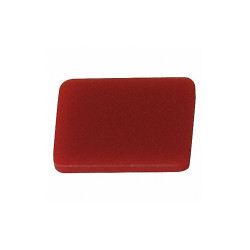 Eaton Rocker Switch Lens, Red 28-5863-2