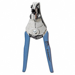 Ideal Wire Stripper,30 to 24 AWG,5-1/2 In 45-672