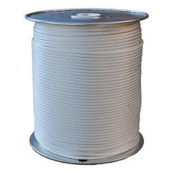 All Gear Gen. Purp. Utility Rope,3/16"Dia.x500' L AGSBP316500