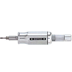 Dotco Pencil Grinder,100,000 RPM,5 3/8 in L  10R9000-08